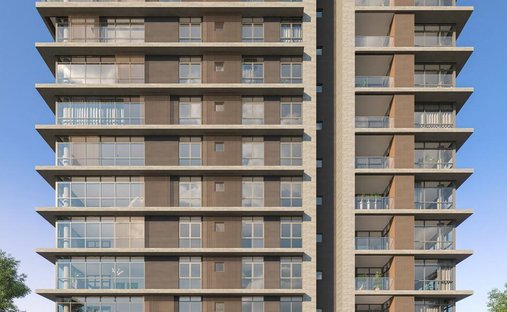 Apartment in Curitiba, State of Paraná, Brazil 1