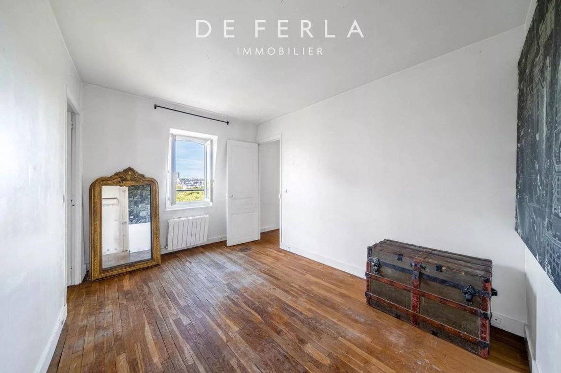 Apartment in Gros Caillou, Paris 7e Arrondissement, Paris 5 - 18949740