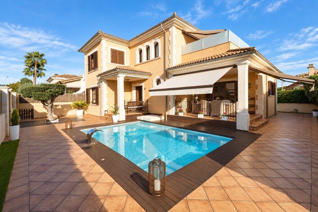 Villa in Marratxi, Balearic Islands, Spain 1 - 18953136