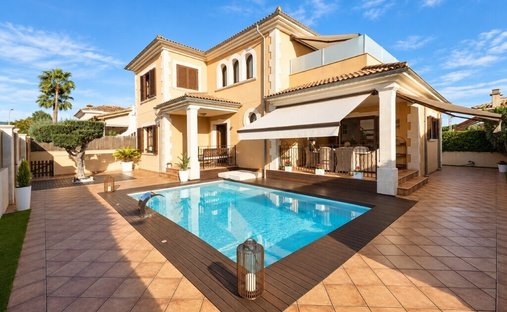 Villa a Marratxí, Isole Baleari, Spagna 1