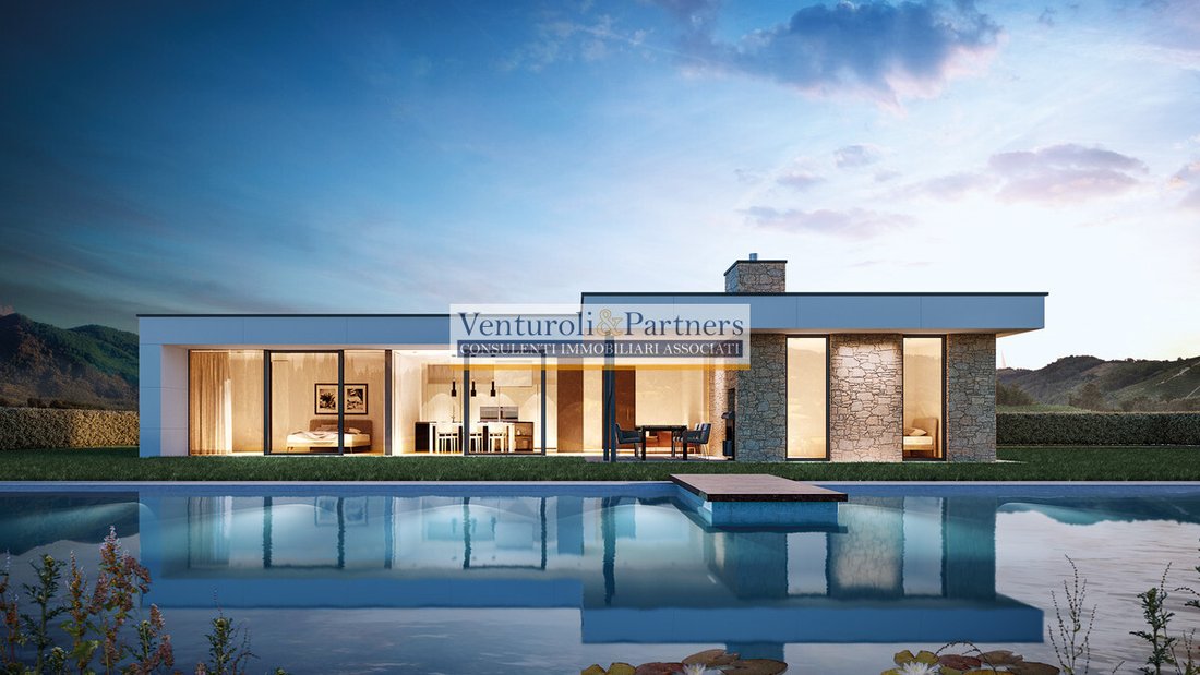 Villa in Soiano del Lago, Lombardy, Italy 1 - 14795068