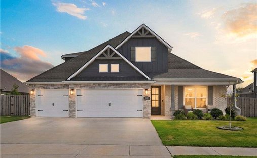 House in Centerton, Arkansas, United States 1