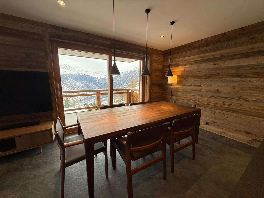 Apartment in Hérémence, Valais/Wallis, Switzerland 2 - 18952067