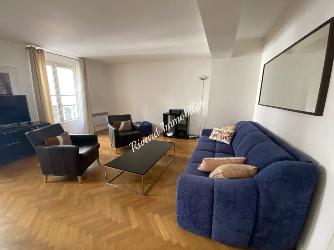 Apartment in Enfants Rouges, Paris 3e Arrondissement, Paris 4 - 18950091
