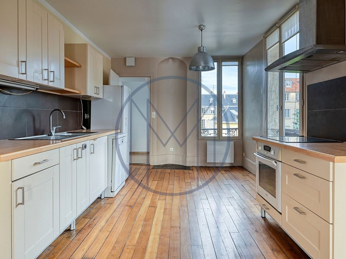Apartment in Domaine National du Château, Versailles, France 2 - 18954431