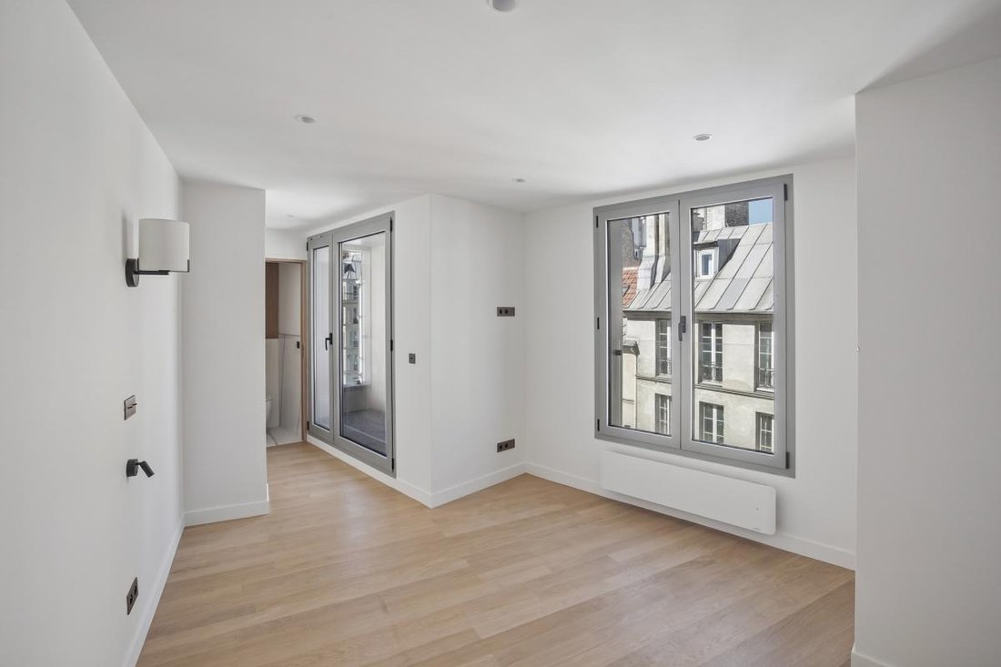 Apartment in Odéon, Paris 6e Arrondissement, Paris 4 - 18954560