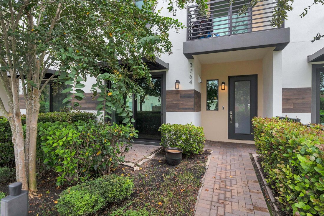 Townhouse in West Palm Beach, Florida, United States 1 - 18952810