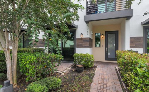 Townhouse in West Palm Beach, Florida, United States 1