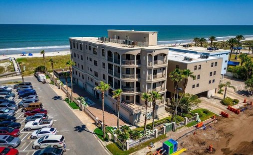 Condo in Jacksonville Beach, Florida, United States 1