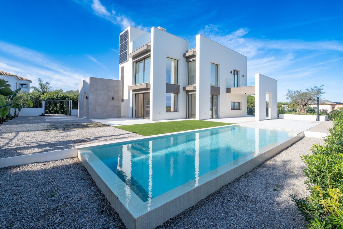 Villa in Cala Murada, Manacor, Balearic Islands 1 - 18954712