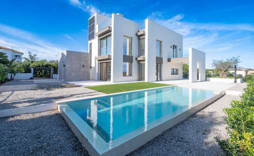 Villa a Cala Murada, Manacor, Isole Baleari 1