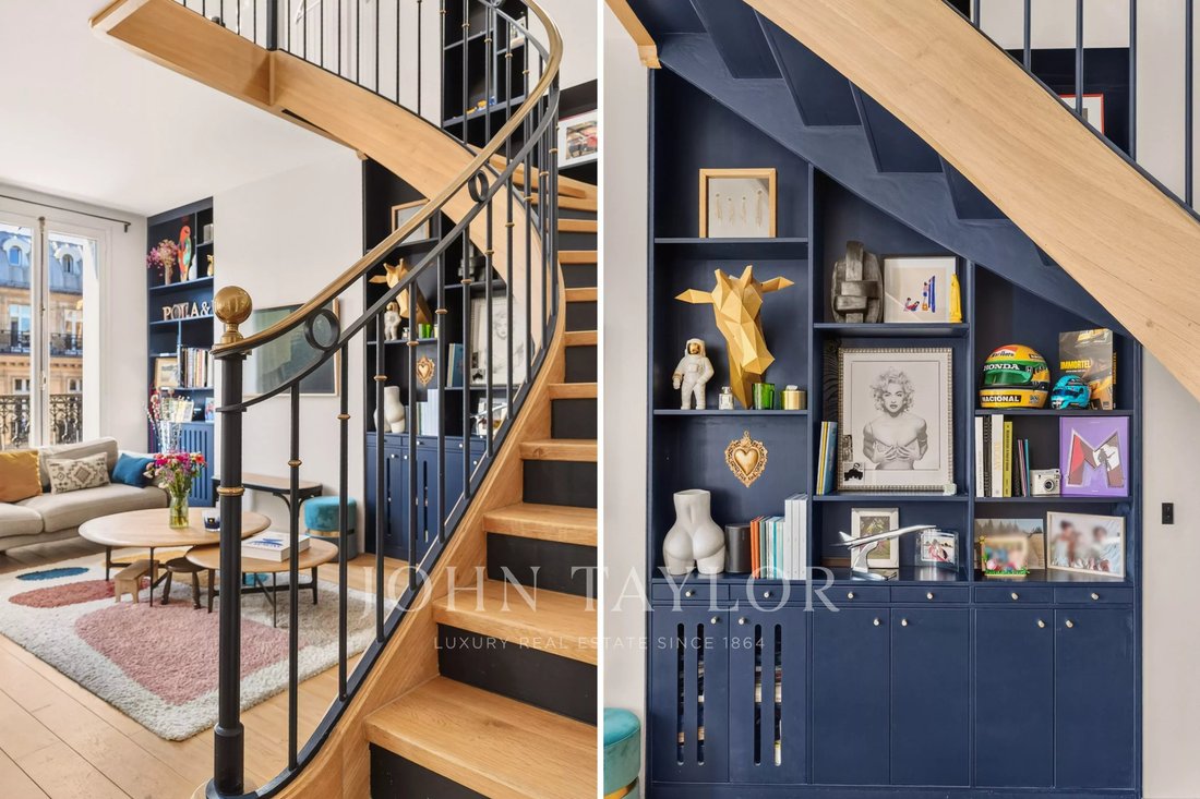 Apartment in Paris 6e Arrondissement, Paris, France 3 - 18950182