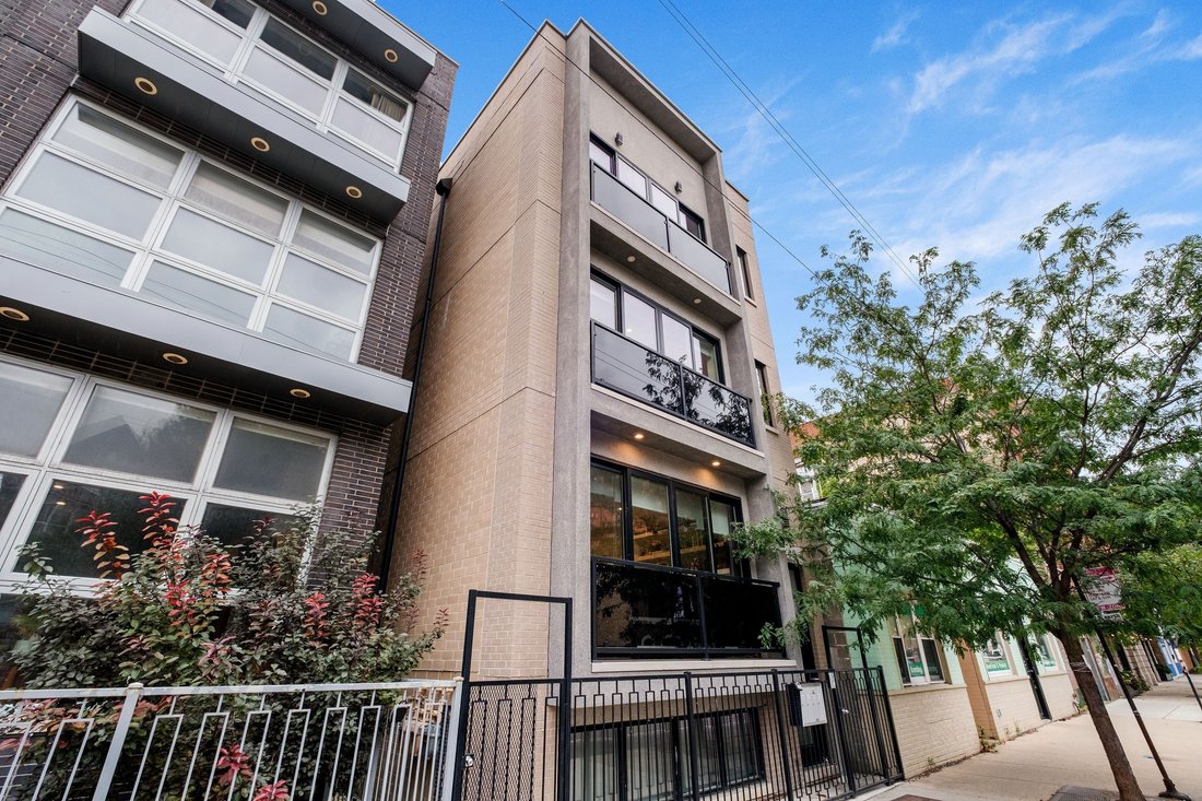 Apartment in Chicago, Illinois, United States 2 - 18949653