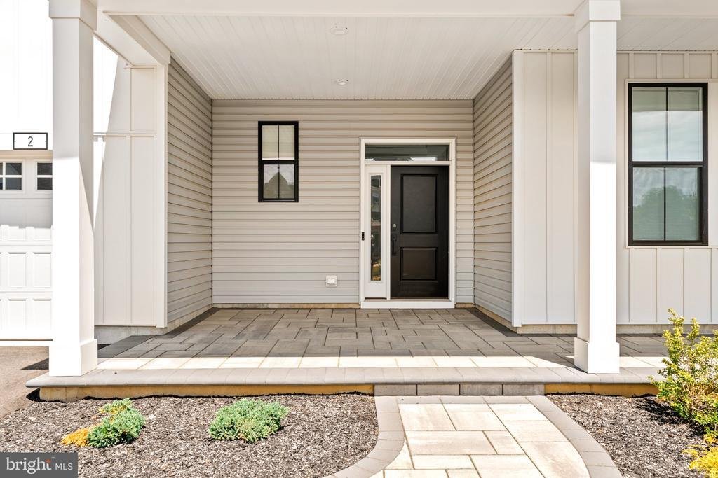 Townhouse in Cranbury Township, New Jersey, United States 2 - 18953983