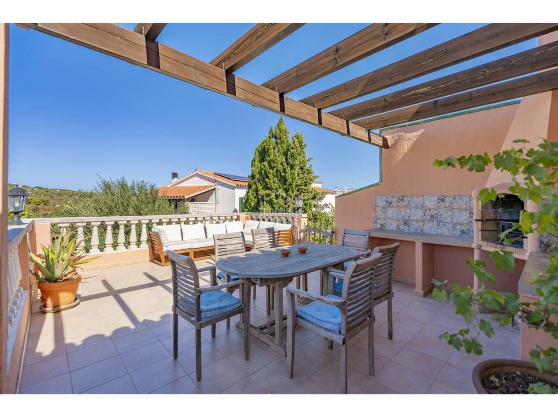 Villa in es Mercadal, Balearic Islands, Spain 4 - 18950061