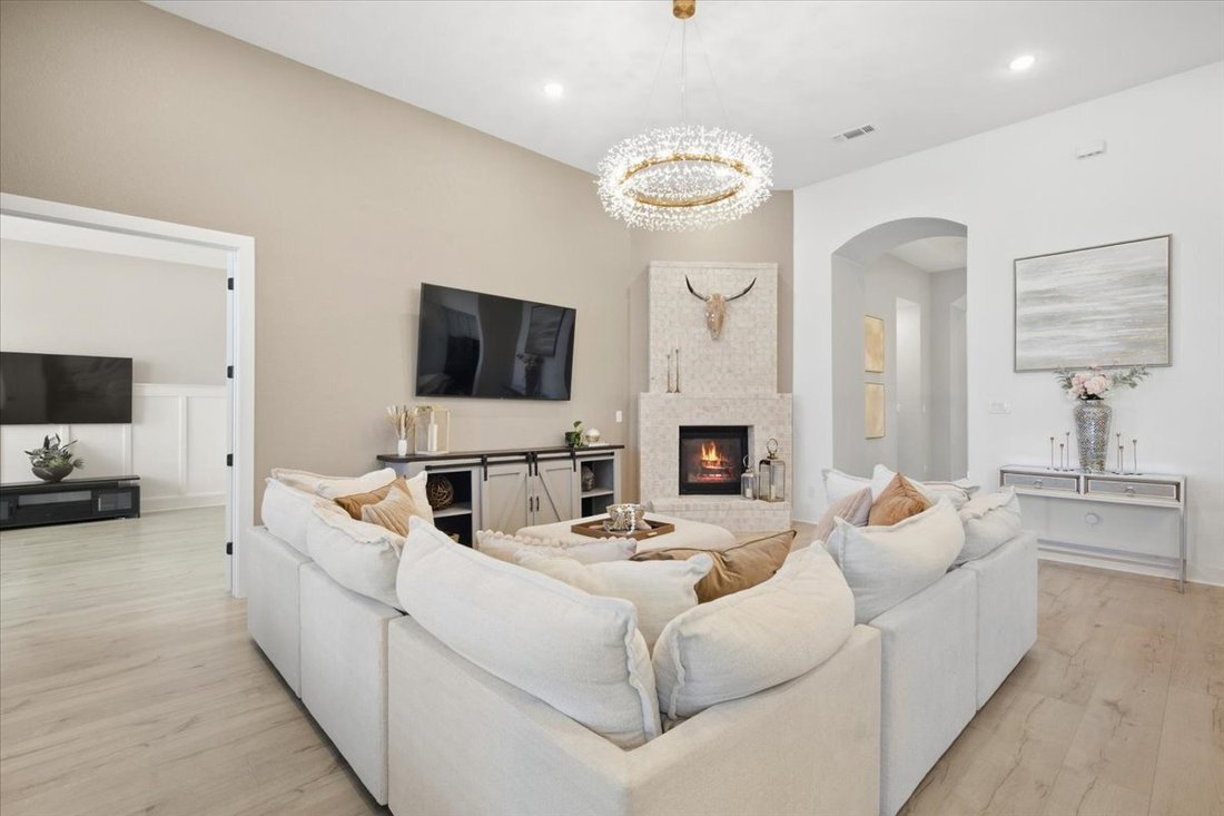 House in Leander, Texas, United States 2 - 18949005