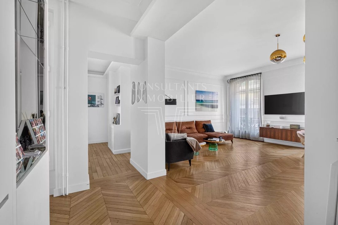 Apartment in Chaillot, Paris 16e Arrondissement, Paris 4 - 18949520