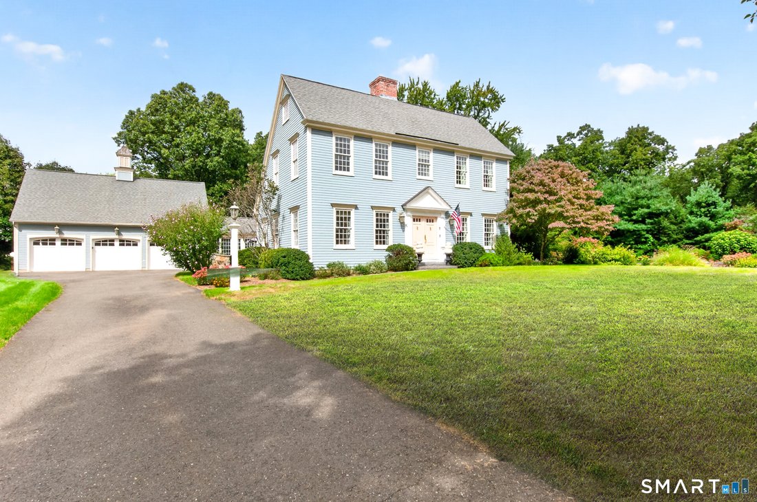 House in Simsbury, Connecticut, United States 2 - 18954334