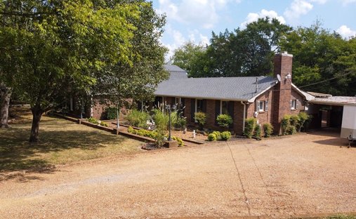 House in Lebanon, Tennessee, United States 1