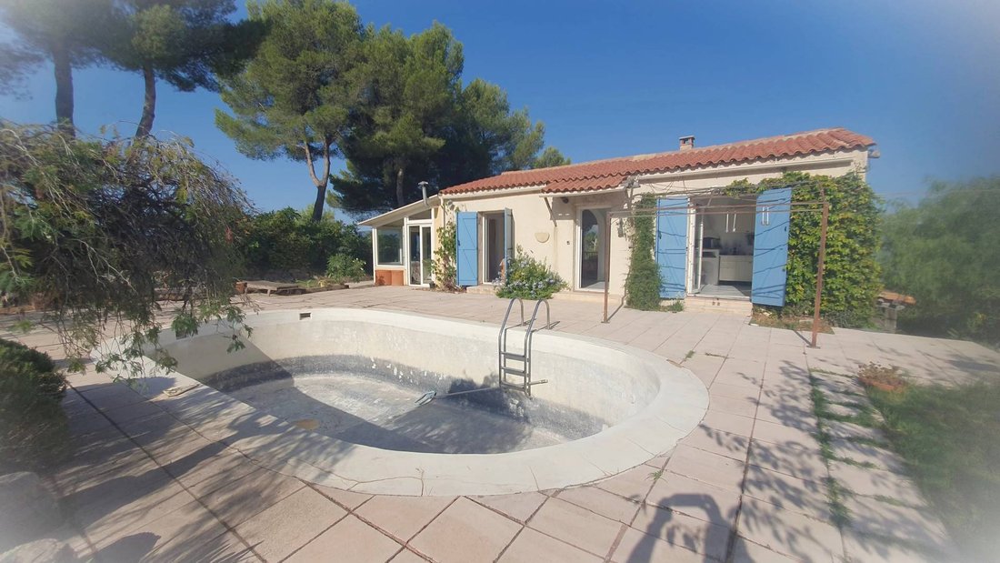 Villa in Aspremont, Provence-Alpes-Côte d'Azur, France 2 - 18954767