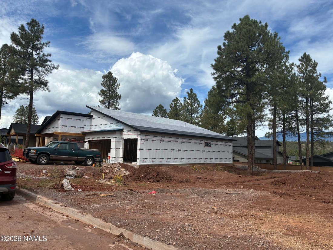Haus in Flagstaff, Arizona, Vereinigte Staaten 3 - 18485056
