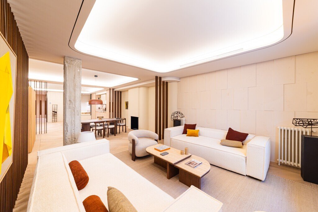 Apartment in Barrio Salamanca, Madrid, Spain 1 - 18953514