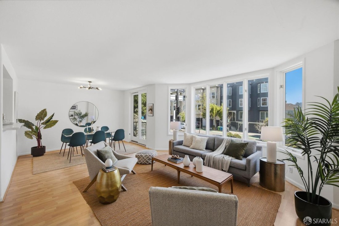 Condo in San Francisco, California, United States 1 - 18952170