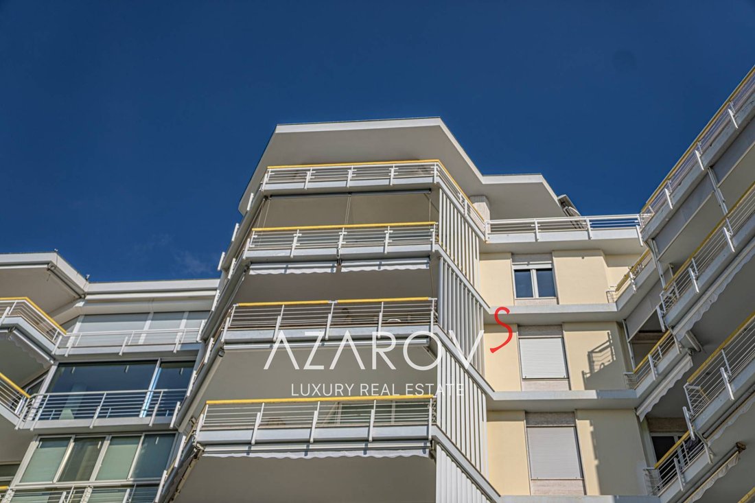 Apartment in Corso degli Inglesi, Sanremo, Liguria 4 - 18949657