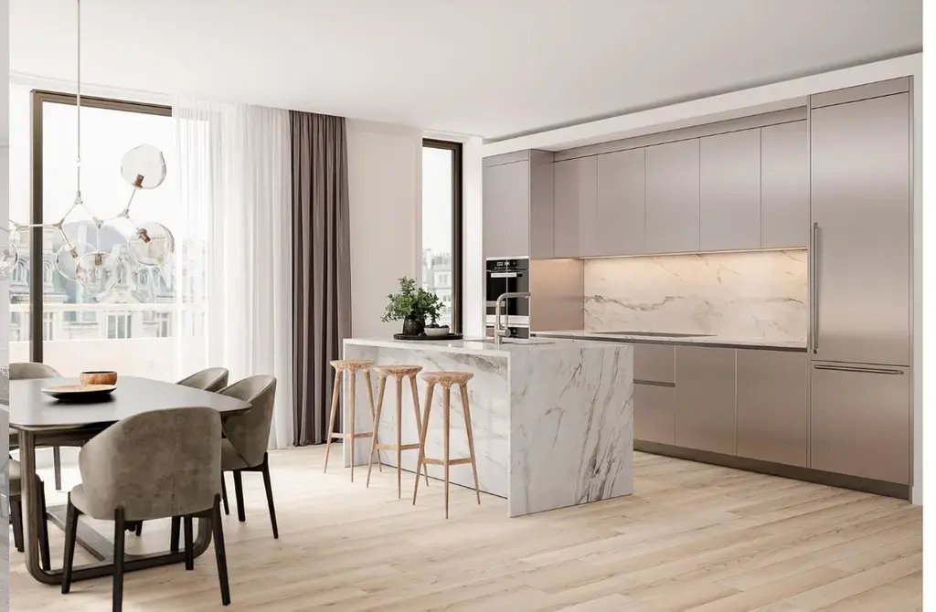 Penthouse in Marylebone, Westminster, England 3 - 18948645