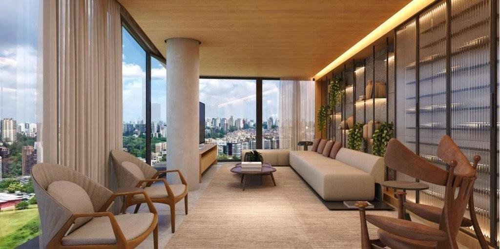 Apartment in São Paulo, State of São Paulo, Brazil 5 - 18951203