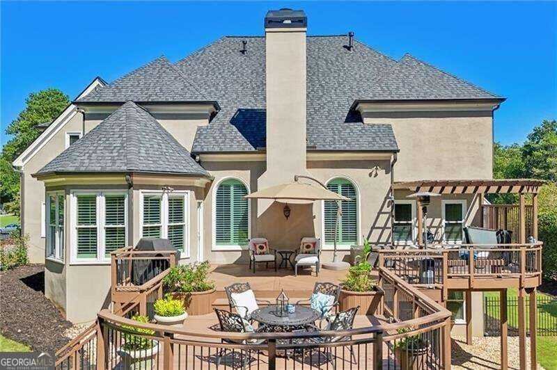 House in Alpharetta, Georgia, United States 4 - 18952712