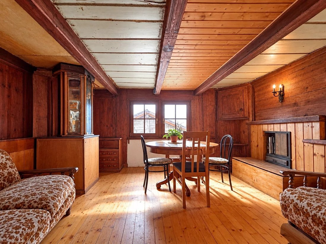 House in Saxon, Valais/Wallis, Switzerland 2 - 18949697