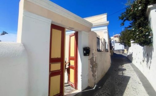 Casa a Thira, Aegean, Grecia 1