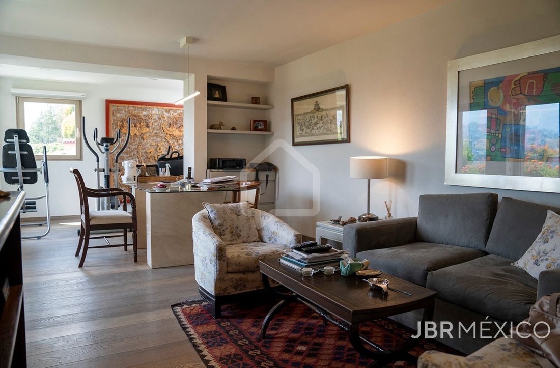 Condo in Mexico City, Mexico 4 - 18954498