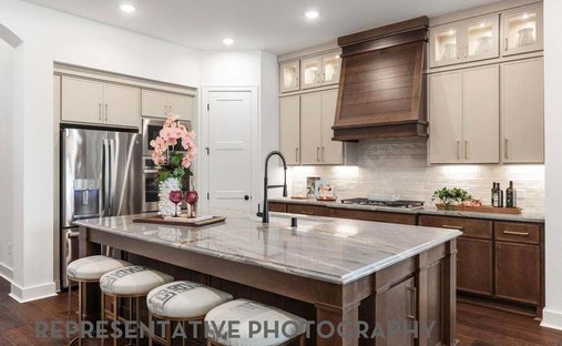 House in Fulshear, Texas, United States 1