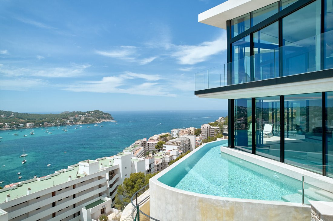 Villa in Rotes Velles, Calvia, Balearic Islands 2 - 18954610