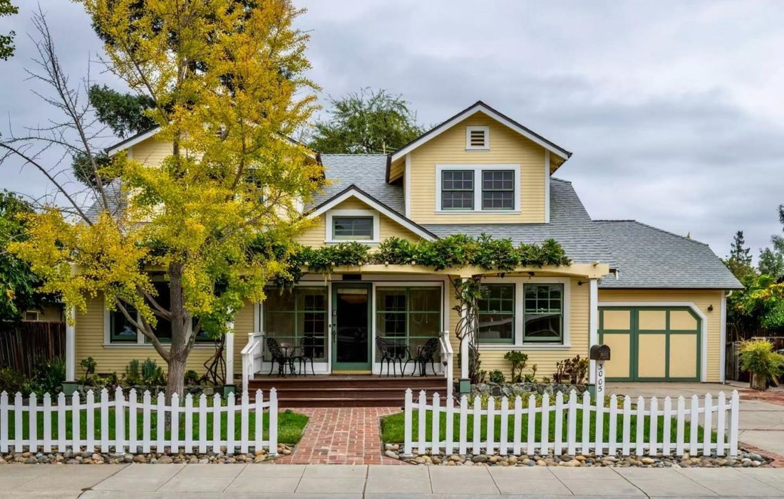 House in Palo Alto, California, United States 1 - 18953190