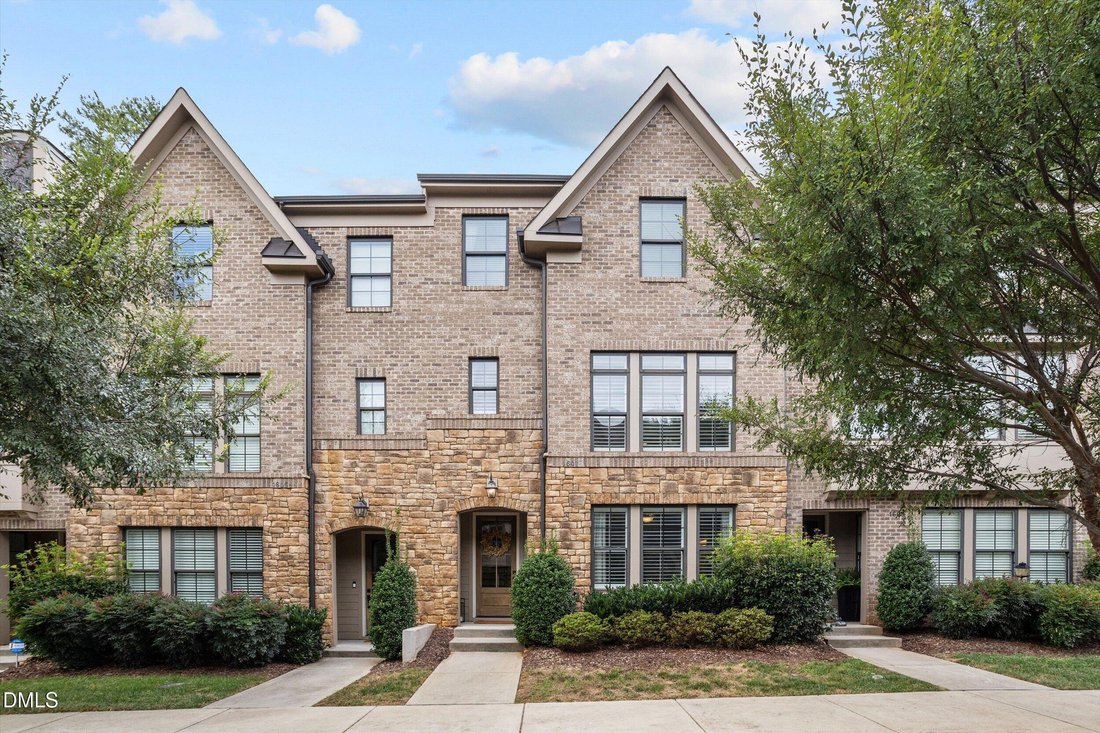 Townhouse in Raleigh, North Carolina, United States 1 - 18948656