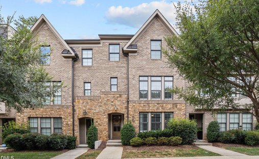Townhouse in Raleigh, North Carolina, United States 1