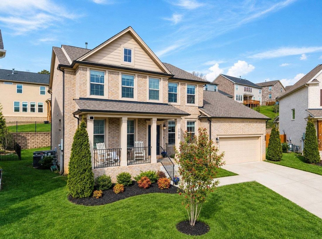 House in Nashville, Tennessee, United States 1 - 18631175