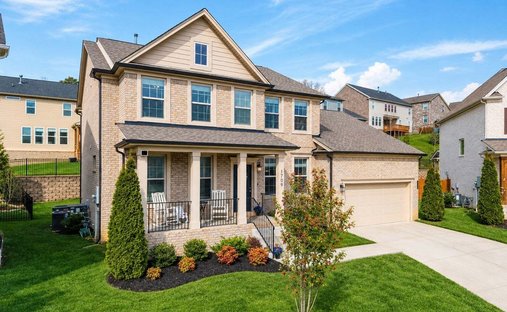 House in Nashville, Tennessee, United States 1