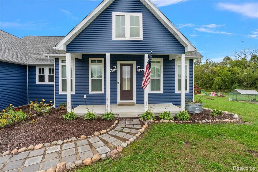 House in Allenton, Michigan, United States 4 - 18954099