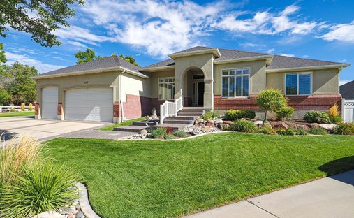 House in Riverton, Utah, United States 1