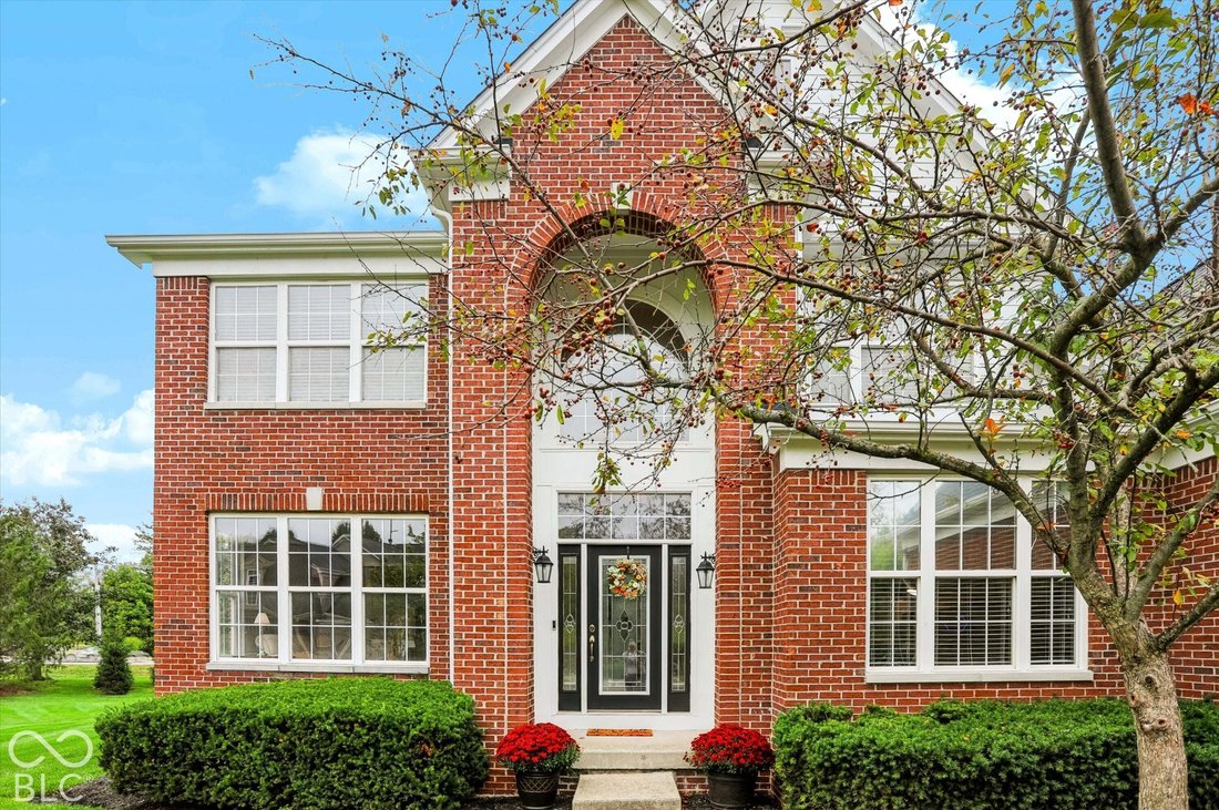 House in Zionsville, Indiana, United States 3 - 18951876