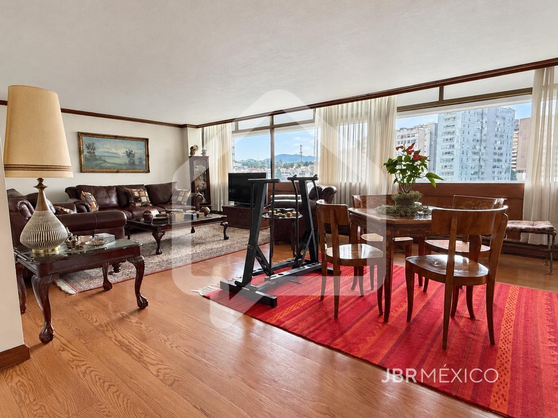 Apartment in Mexico City, Mexico 1 - 18954215