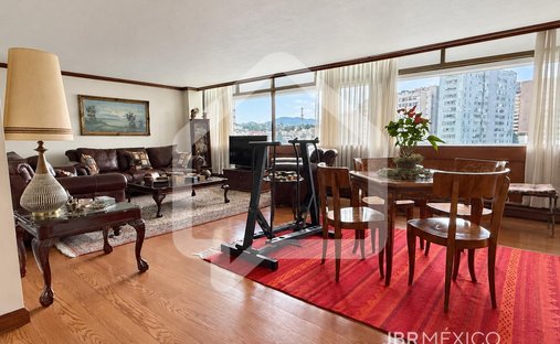 Apartment in Mexico City, Mexico 1