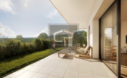 Apartment in Peripherie, Poisy, France 1