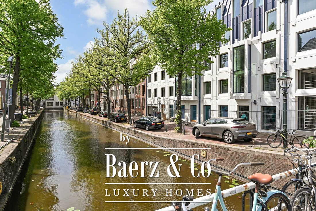 Apartment in The Hague, South Holland, Netherlands 1 - 18955016