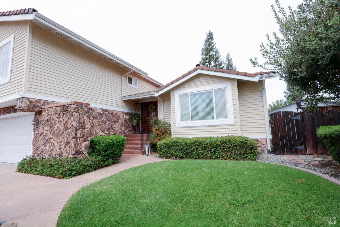 Casa a Vacaville, California, Stati Uniti 4 - 18948232