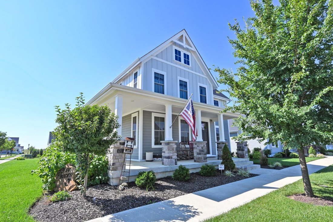 House in Lebanon, Ohio, United States 3 - 18952042